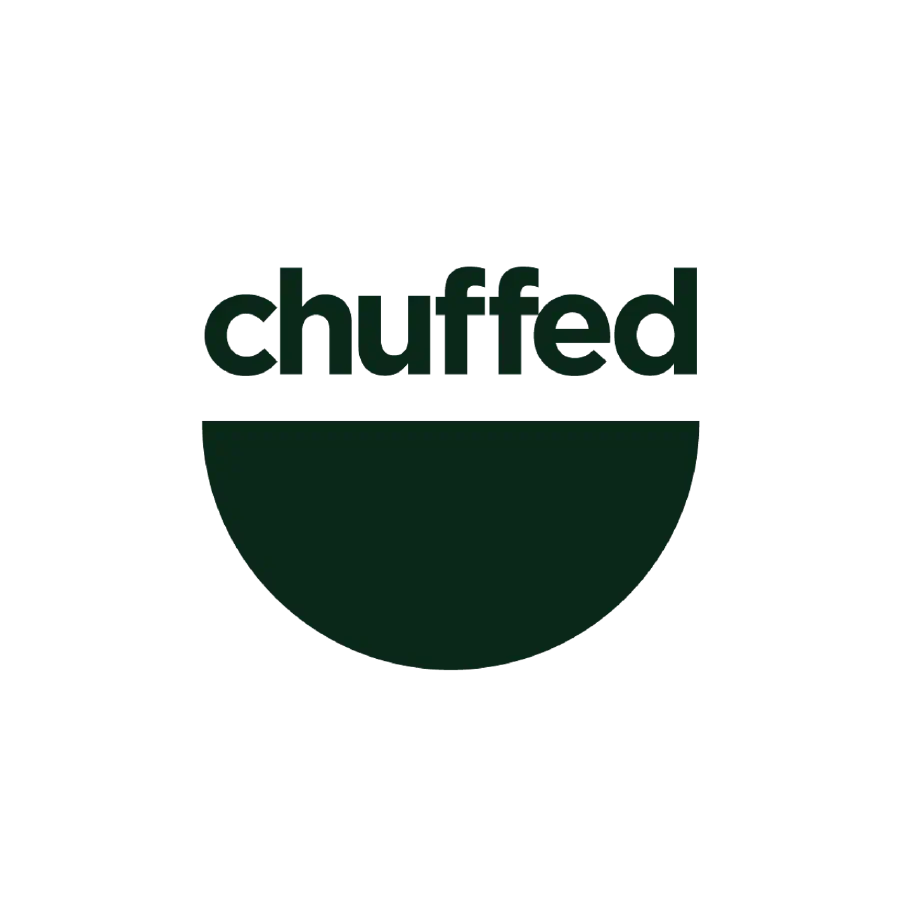 Chuffed logo