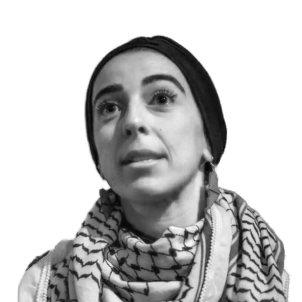 Portrait of Sara Saleh
